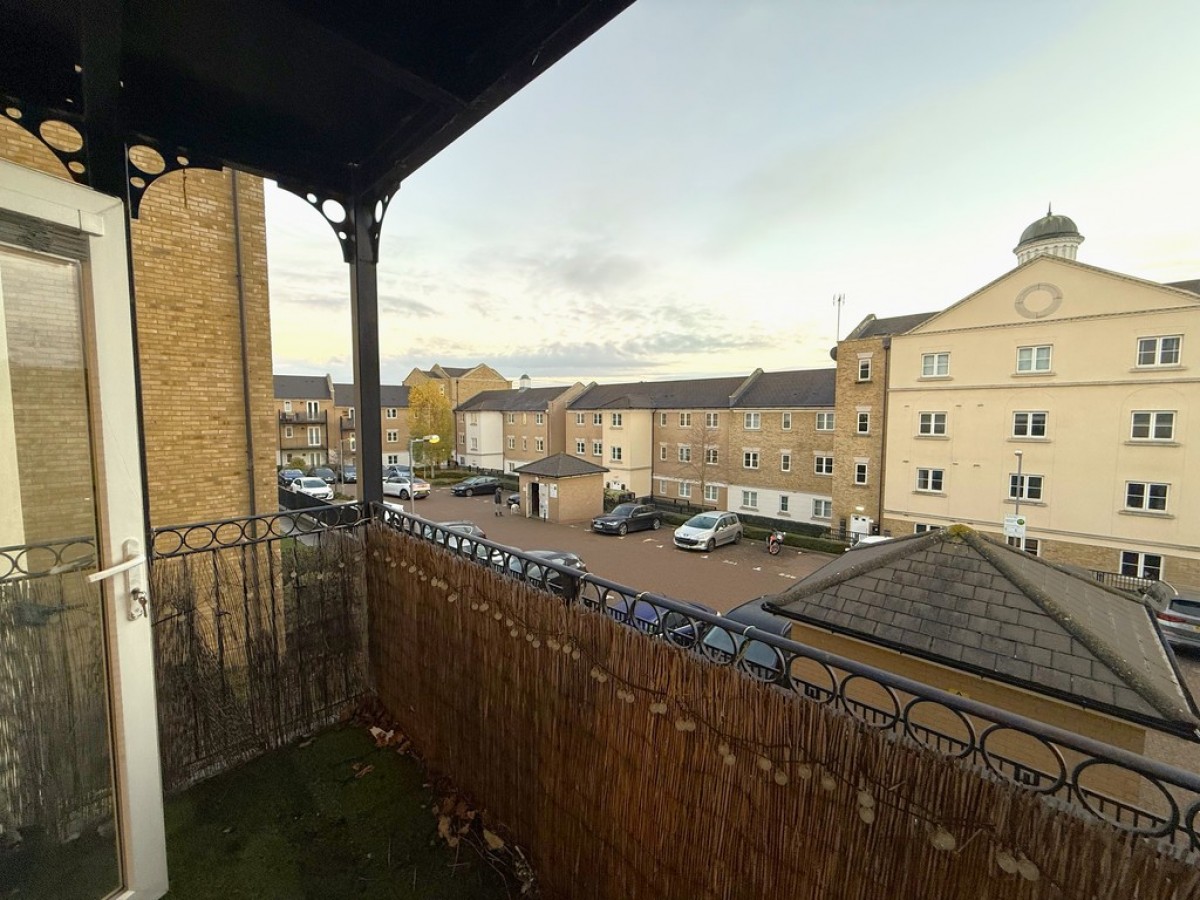 Propelair Way, North Station