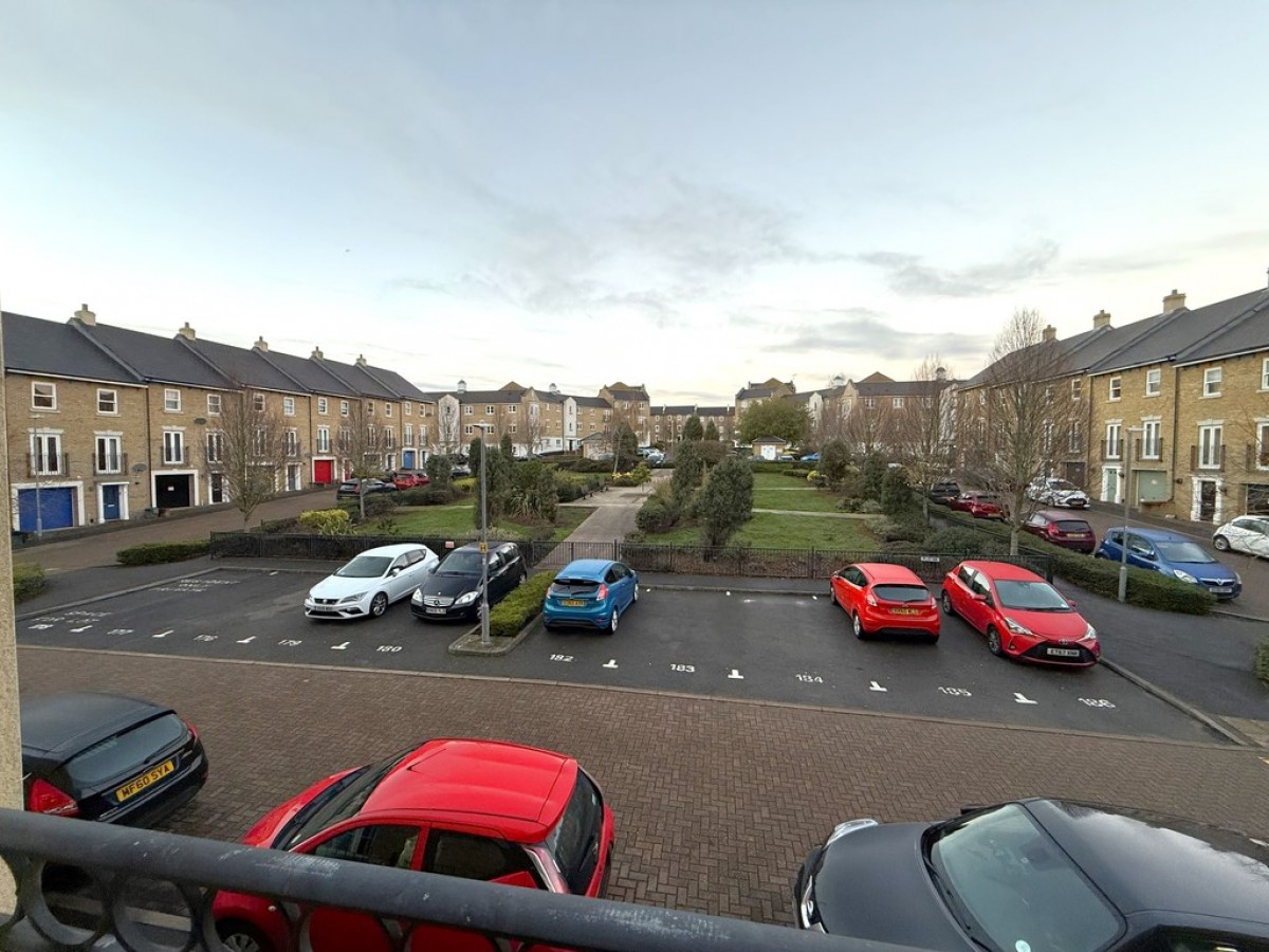 Propelair Way, North Station