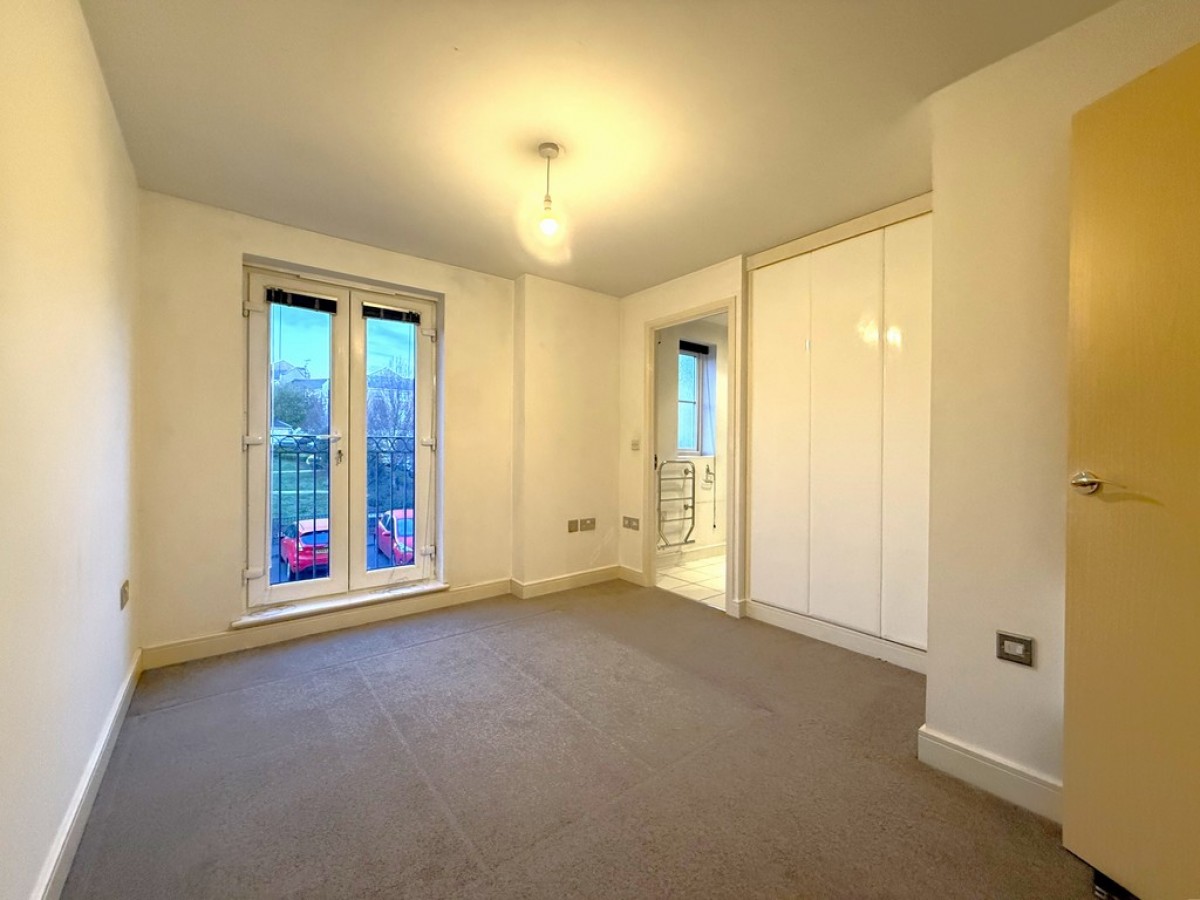 Propelair Way, North Station