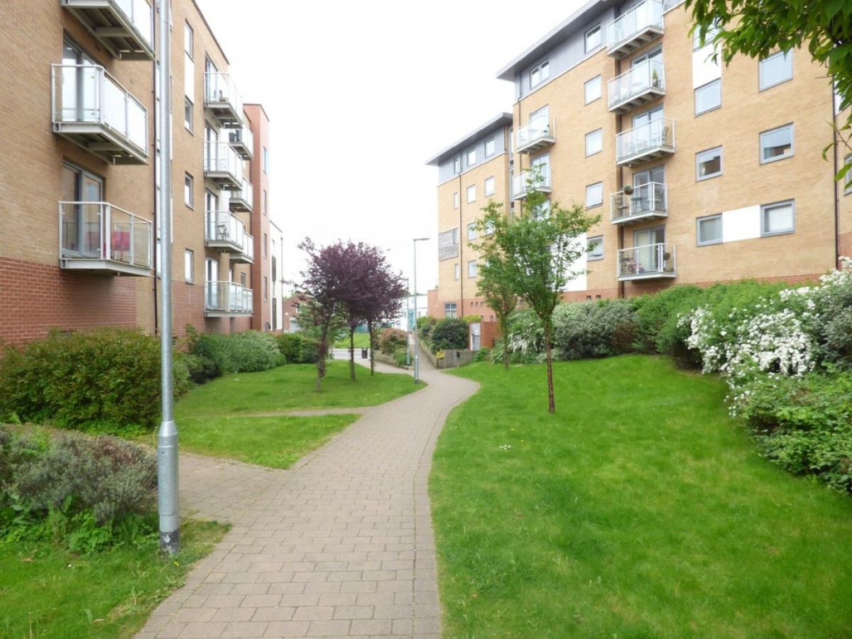 Heia Wharf, Hawkins Road, Hythe