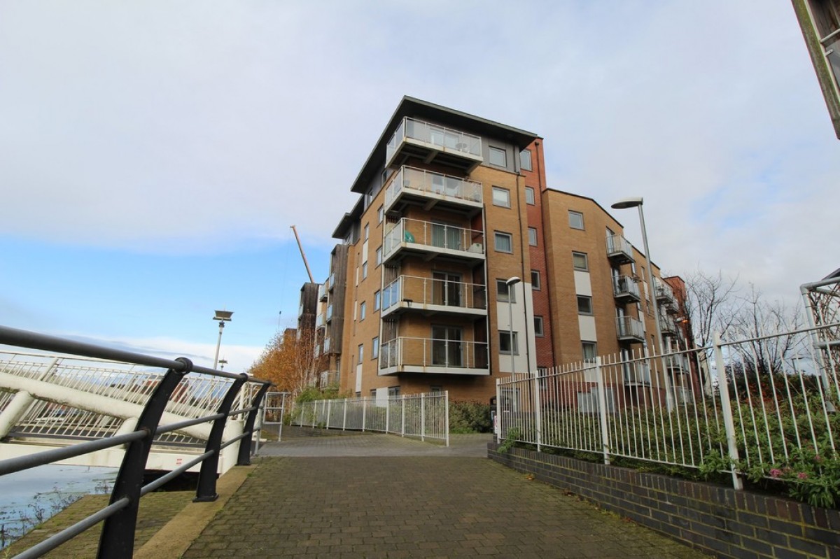 Heia Wharf, Hawkins Road, Hythe
