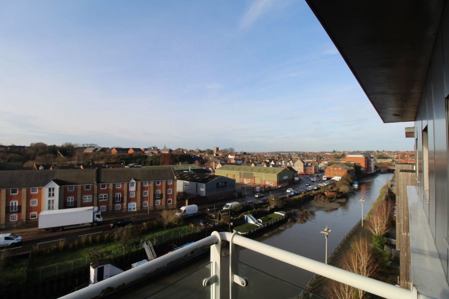 2 bedroom Flat for Letting Heia Wharf, Hawkins Road, Hythe