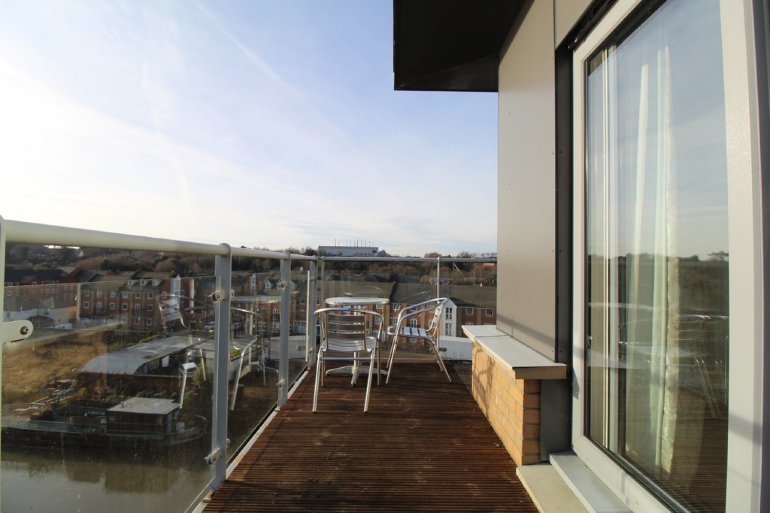 2 bedroom Flat for Letting Heia Wharf, Hawkins Road, Hythe