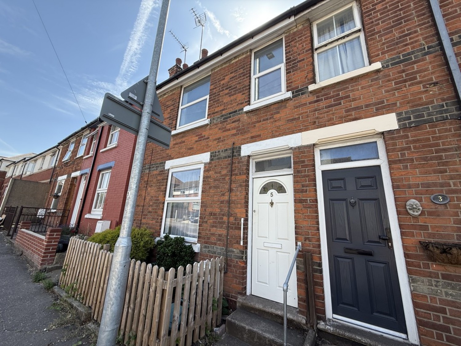 Harwich Road, Hythe