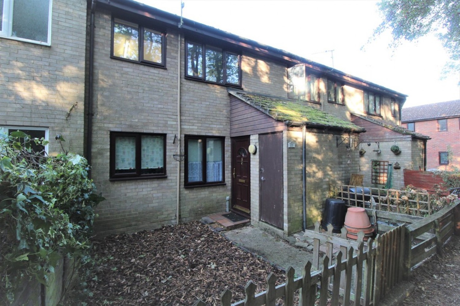 Gazelle Court, Highwoods, Colchester