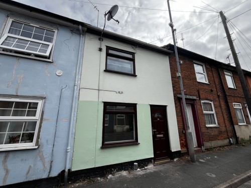 Brook Street, East Hill