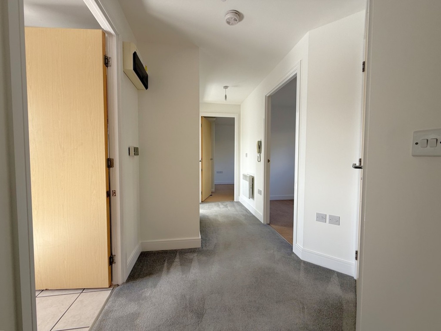 2 bedroom Flat for Sale Woods Court, North Station