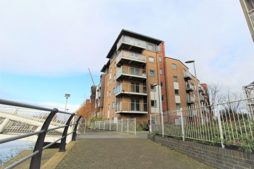 Heia Wharf, Hythe