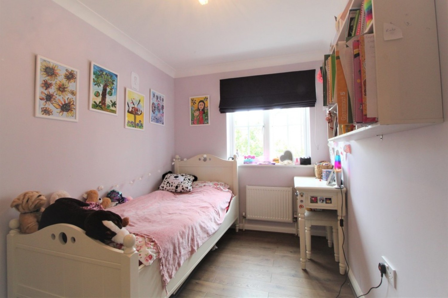 George Williams Way, Town Centre