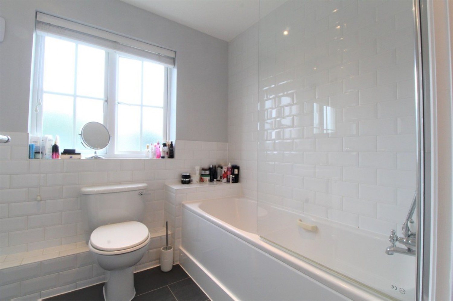 George Williams Way, Town Centre