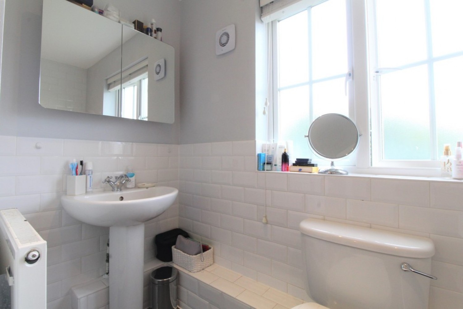 George Williams Way, Town Centre