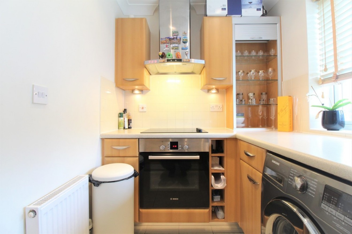 George Williams Way, Town Centre