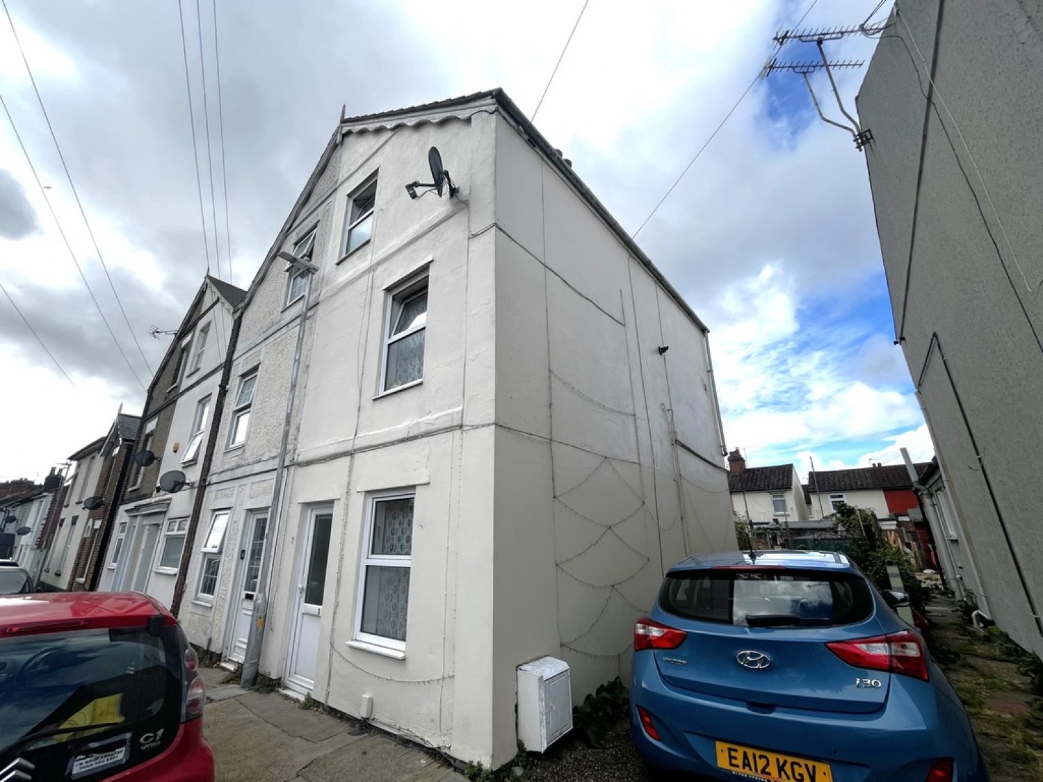 3 bedroom House for Letting Port Lane, New Town