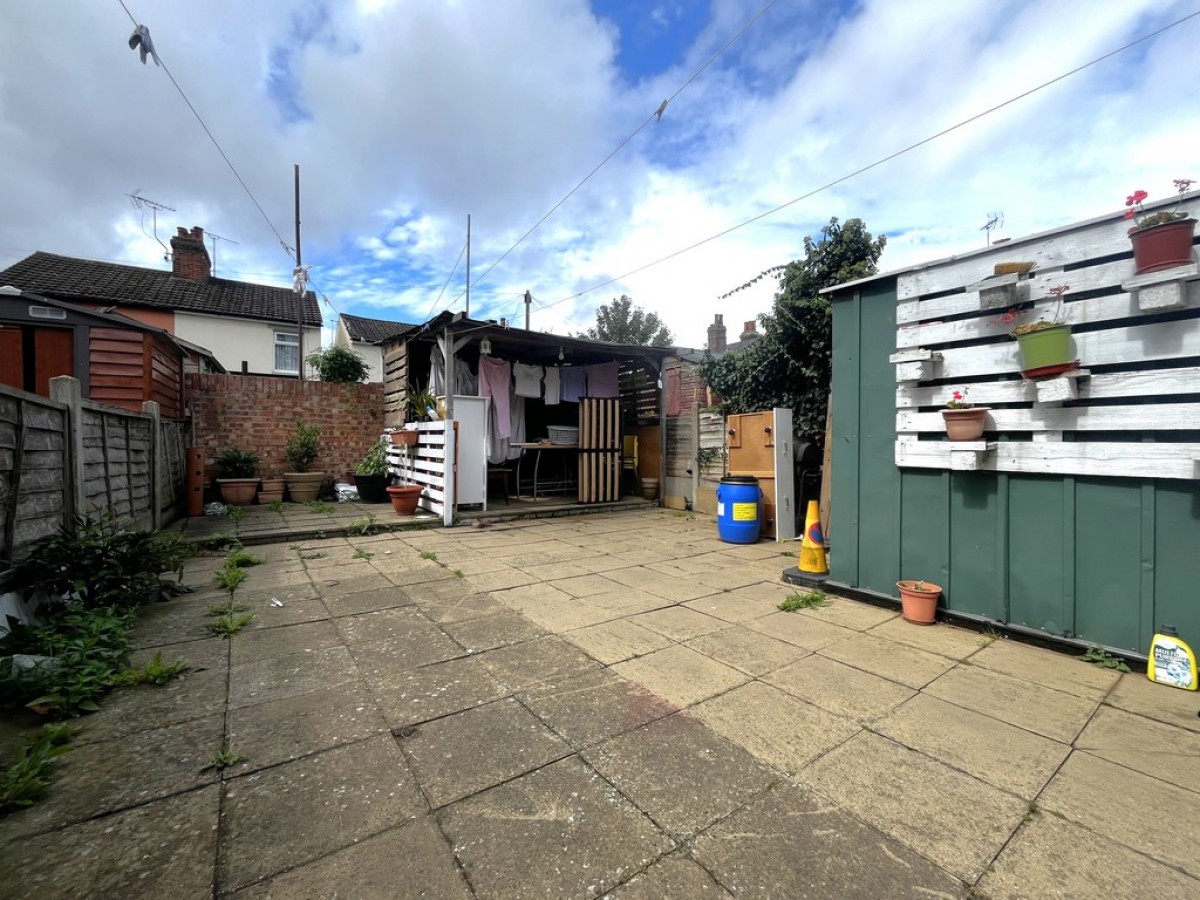 Port Lane, New Town