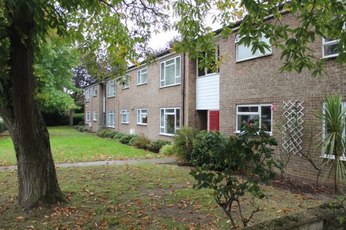 Chant Court, St Johns Road