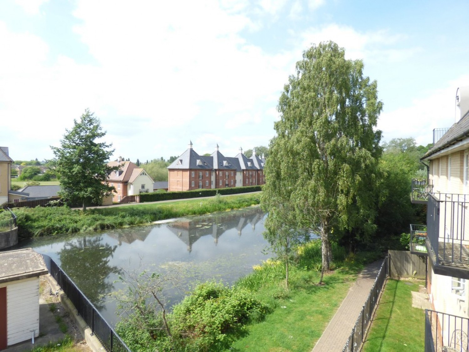 Grosvenor Place, East Hill