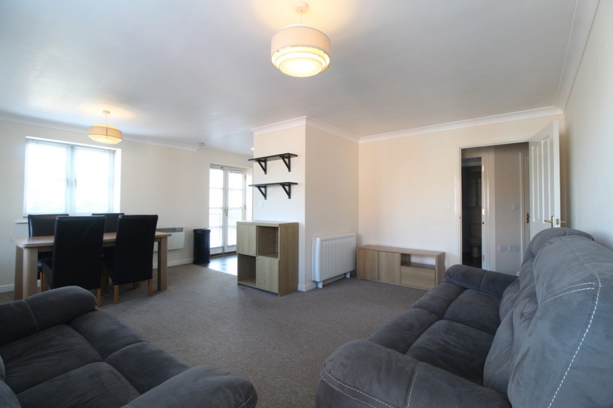 Albany Gardens, Hythe