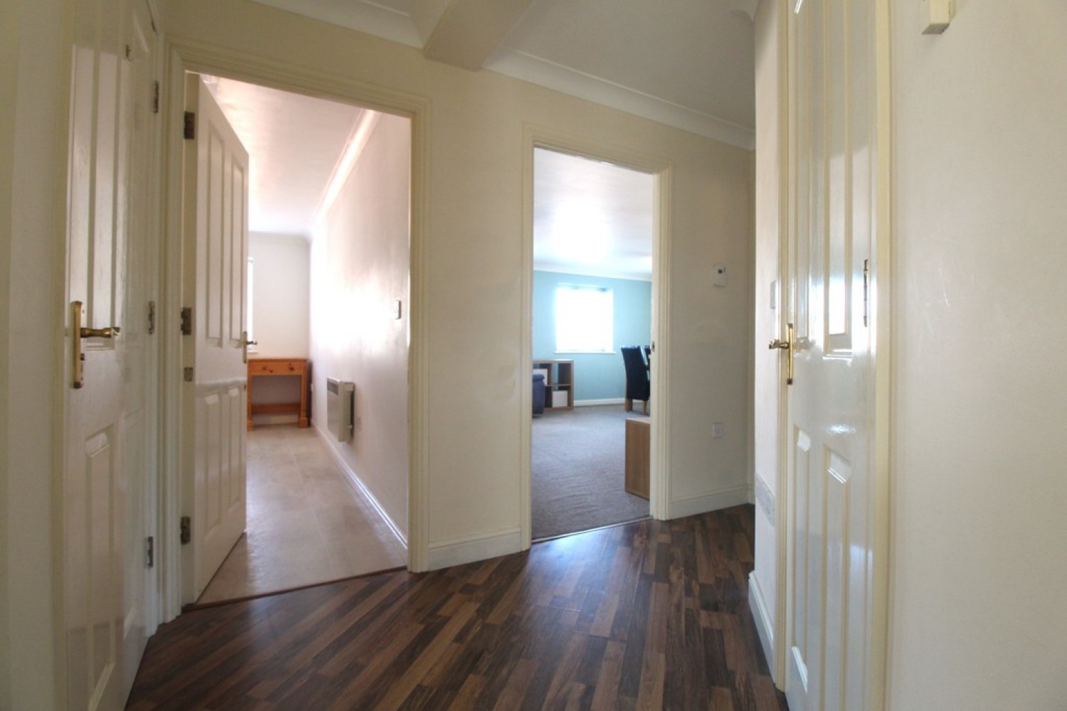 2 bedroom Flat in Albany Gardens, Hythe