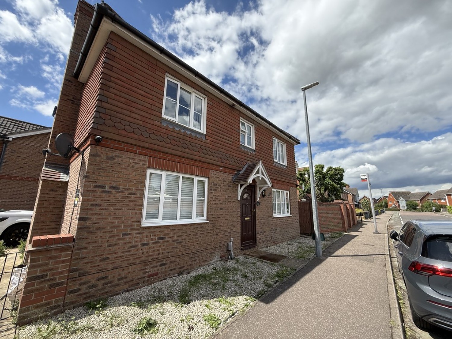 3 bedroom House for Letting Gavin Way, Colchester