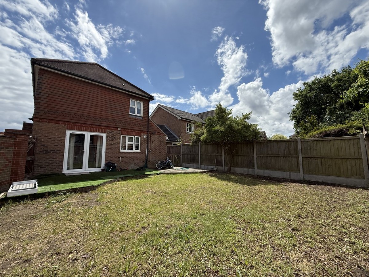 Gavin Way, Colchester