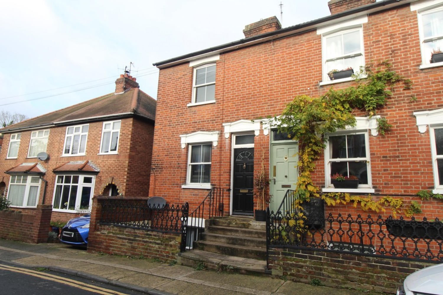 3 bedroom House for Letting Lucas Road, Town Centre
