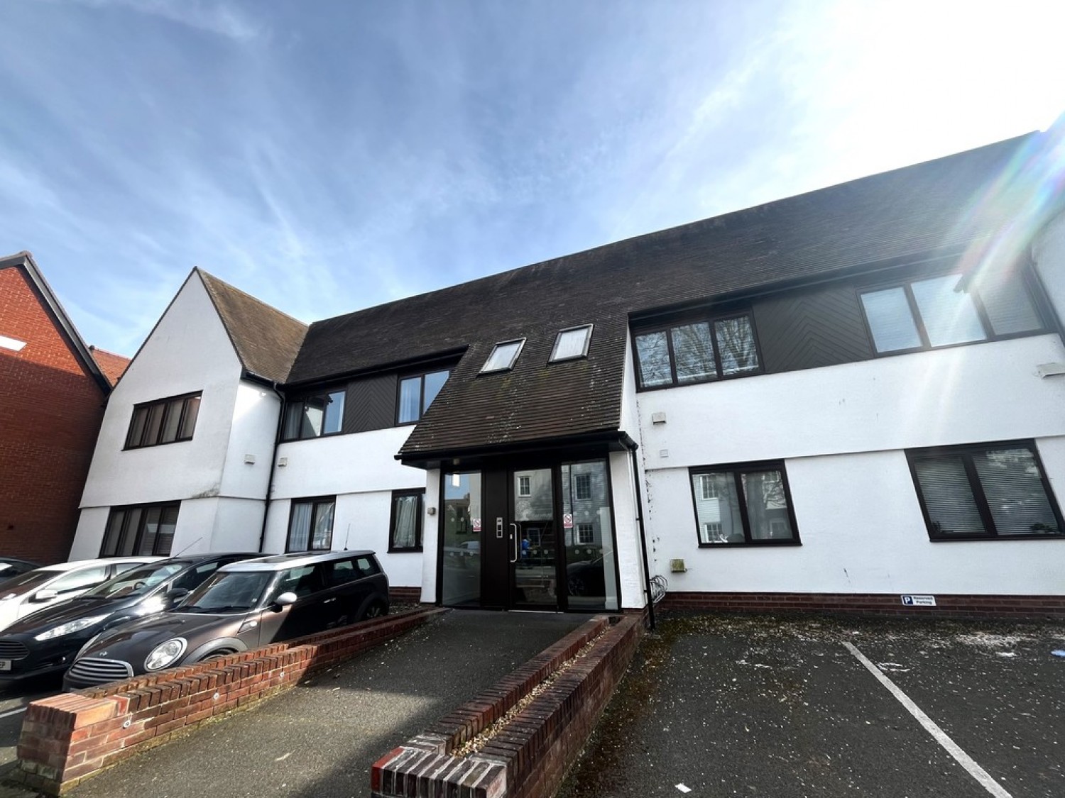 1 bedroom Flat for Letting St Peters Street, Dutch Quarter