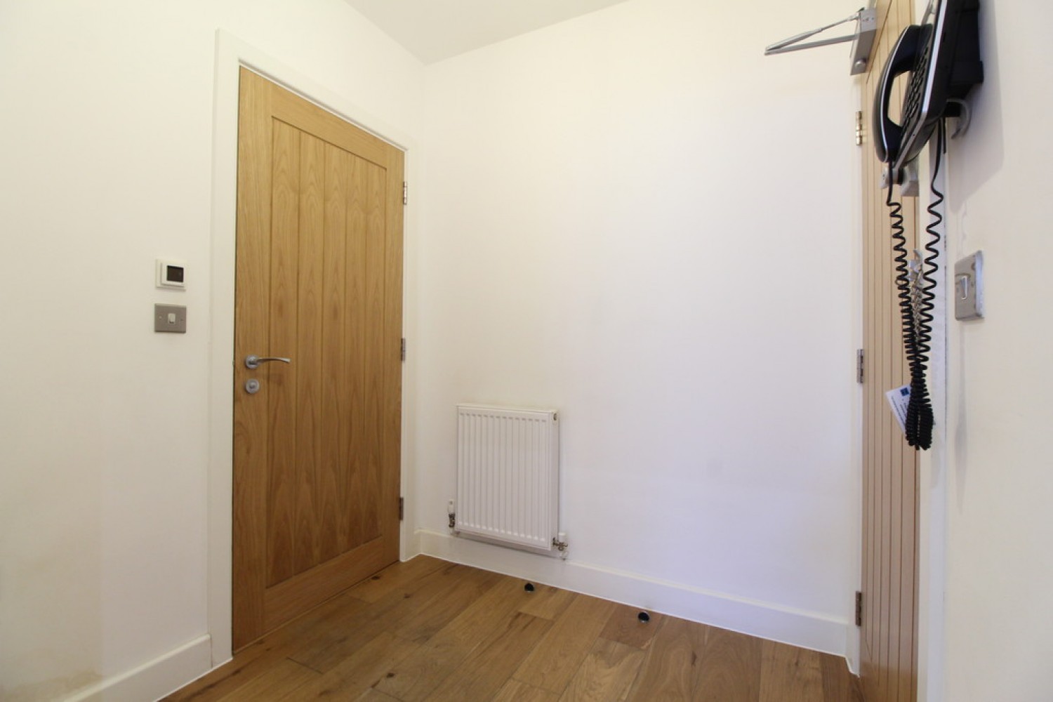 1 bedroom Flat for Letting St Peters Street, Dutch Quarter