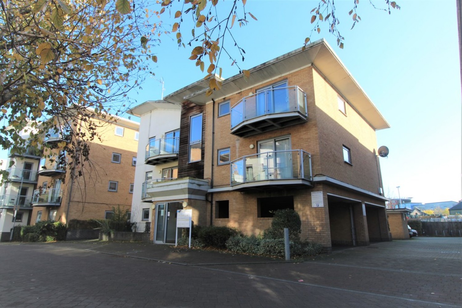 Caelum Drive, Hythe