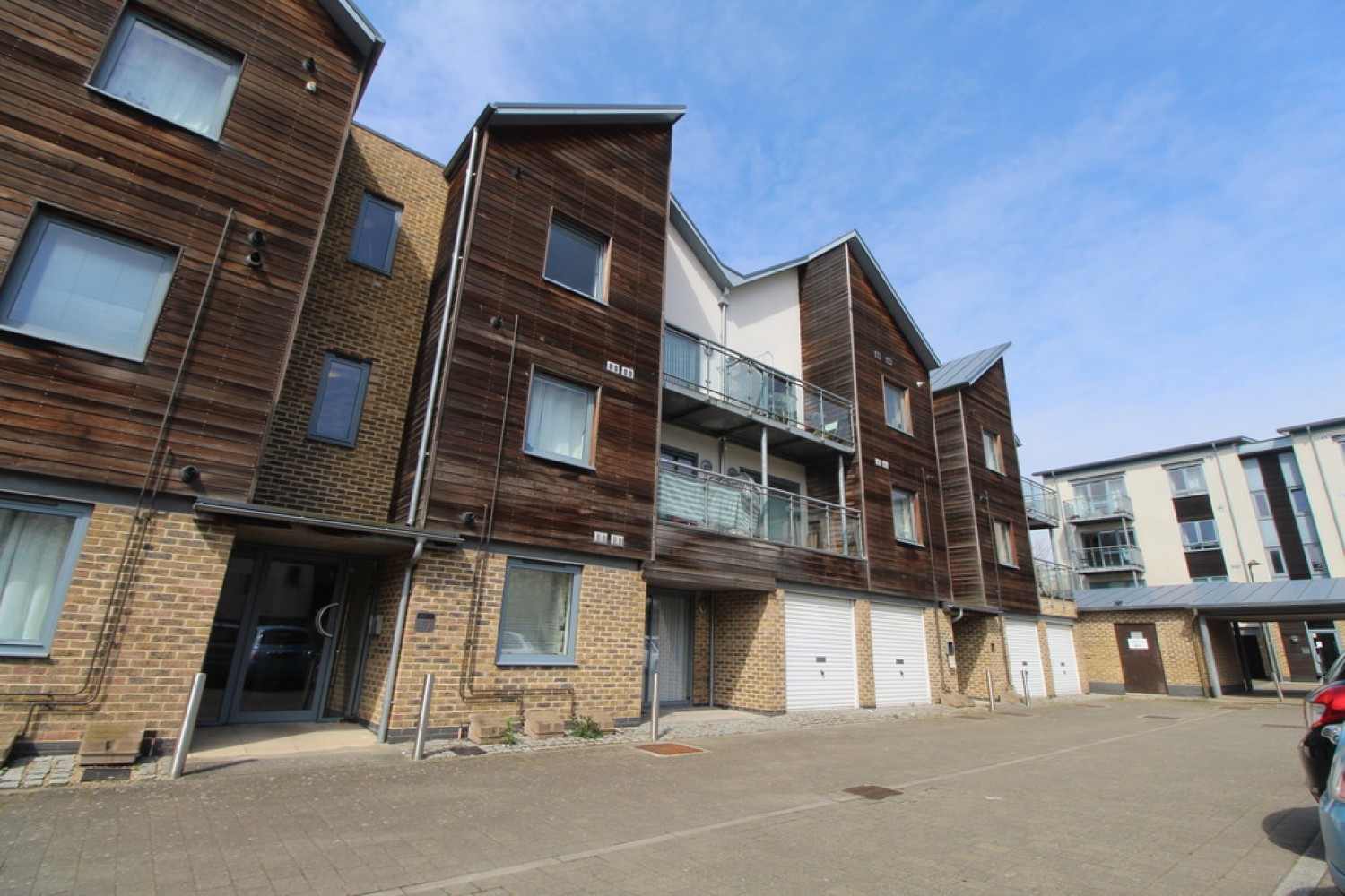 1 bedroom Flat for Letting Marine House, Quayside Drive