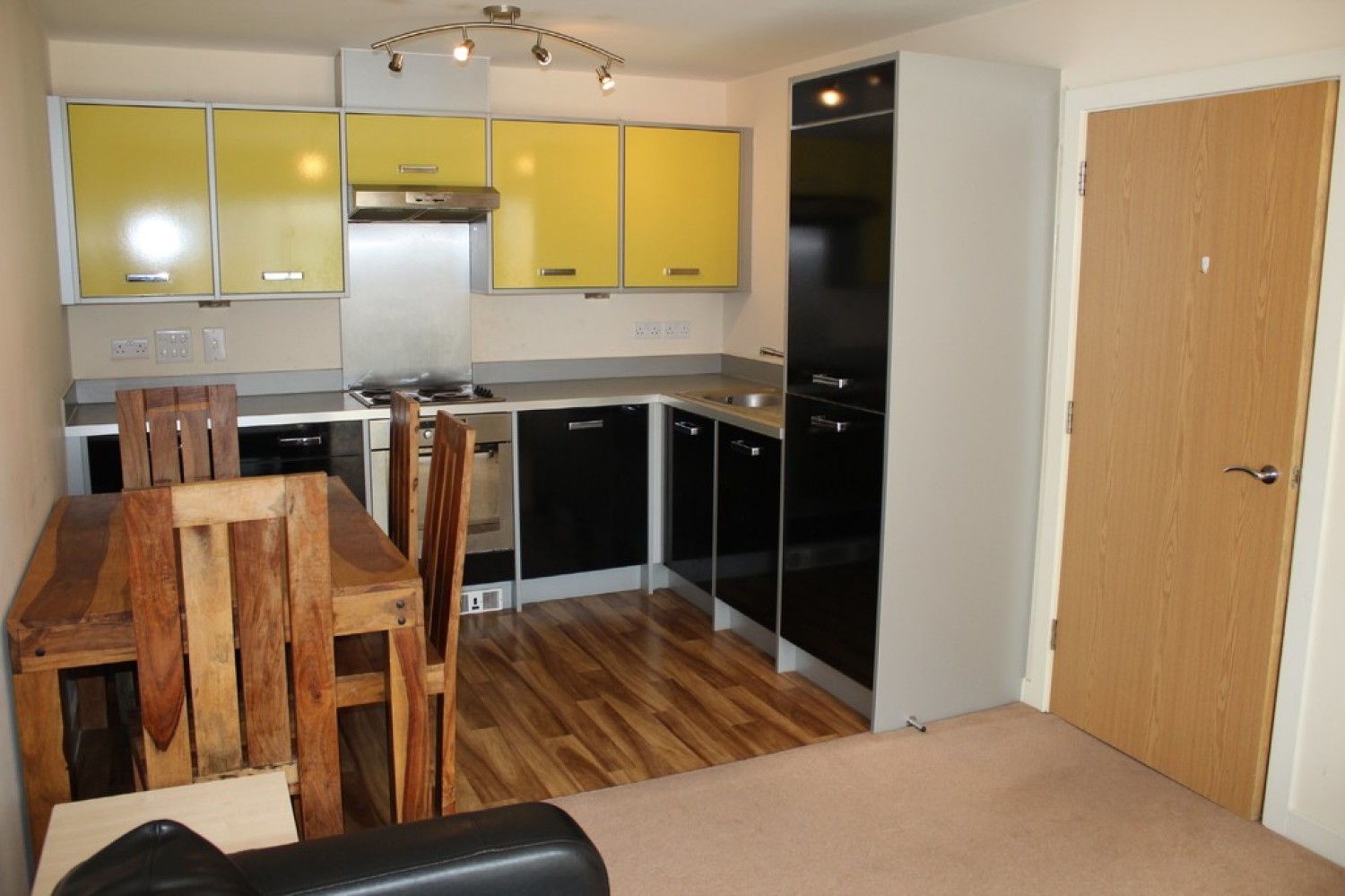 1 bedroom Flat for Letting Marine House, Quayside Drive