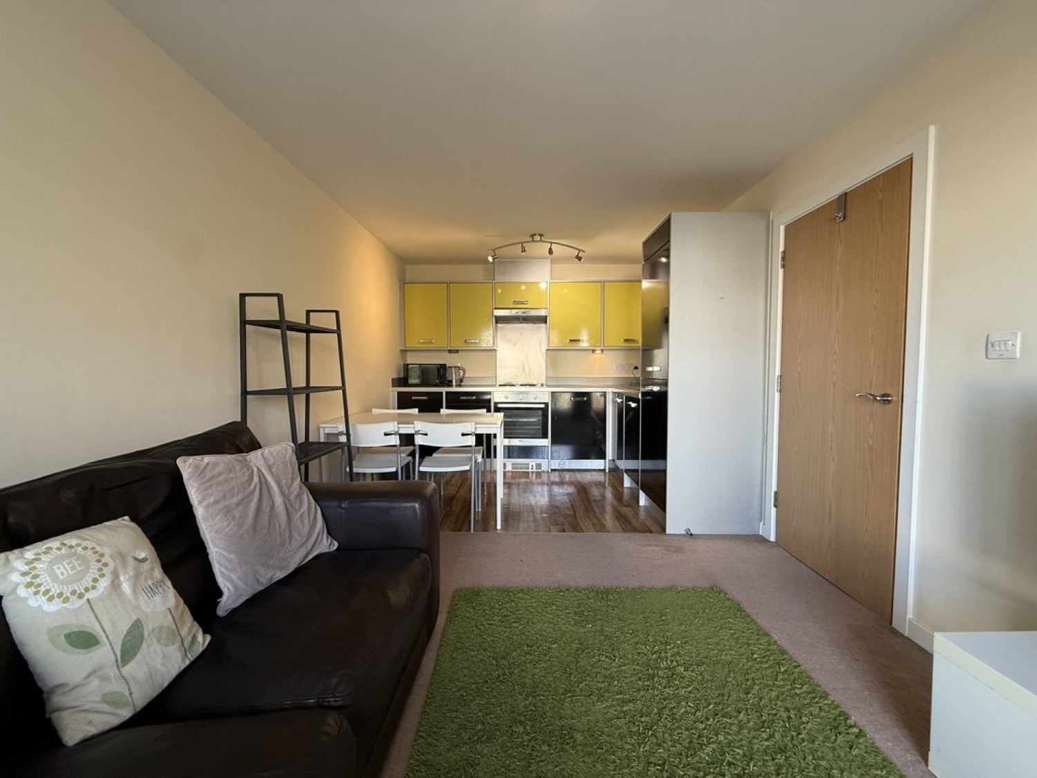 1 bedroom Flat for Letting Marine House, Quayside Drive