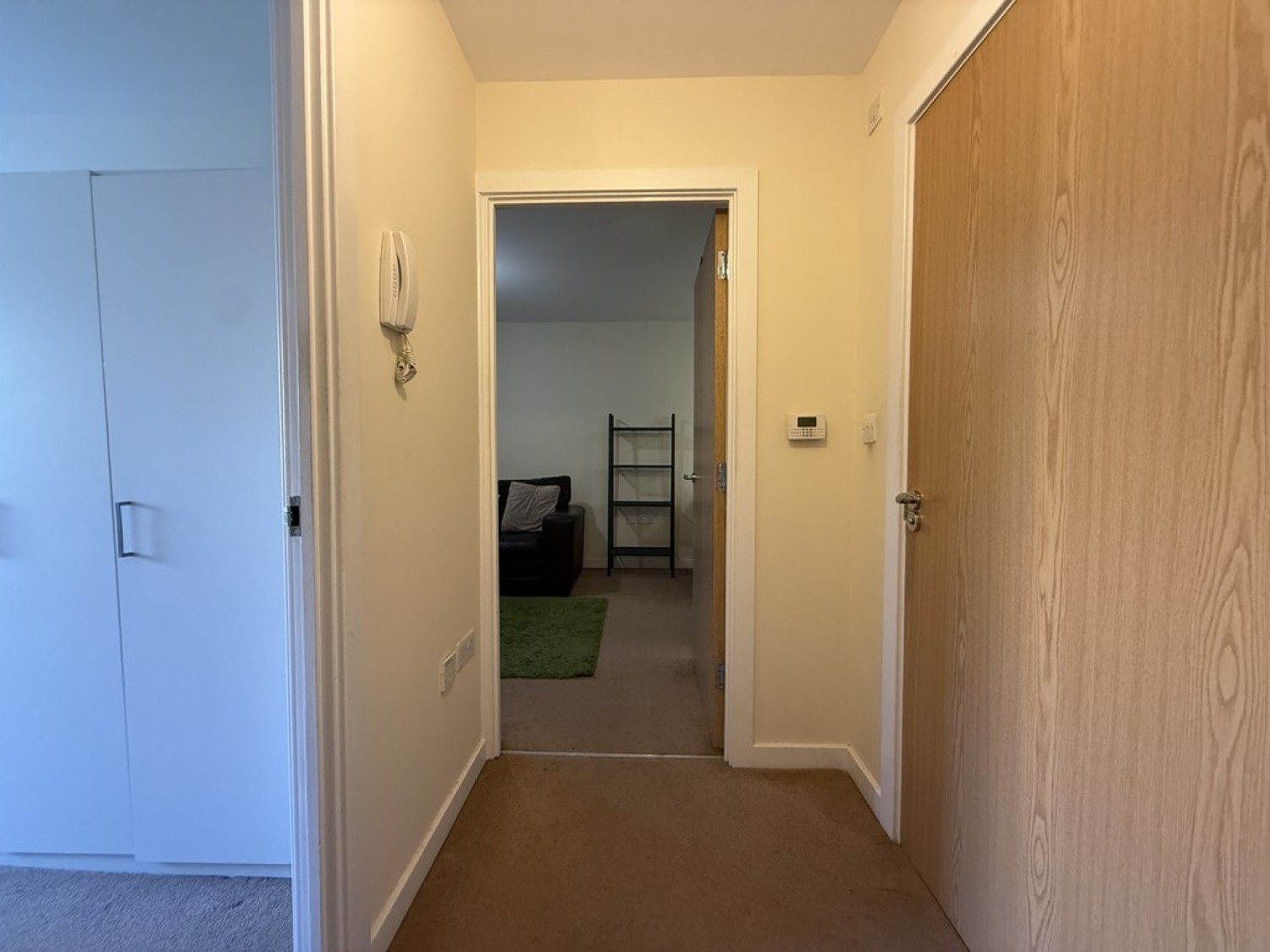 1 bedroom Flat for Letting Marine House, Quayside Drive