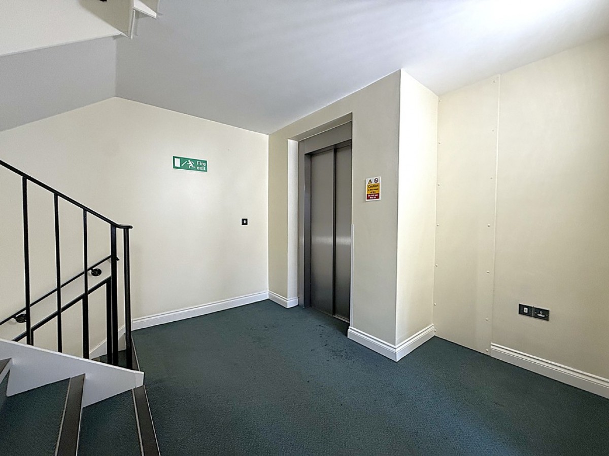 Henry Laver Court, Balkerne Heights