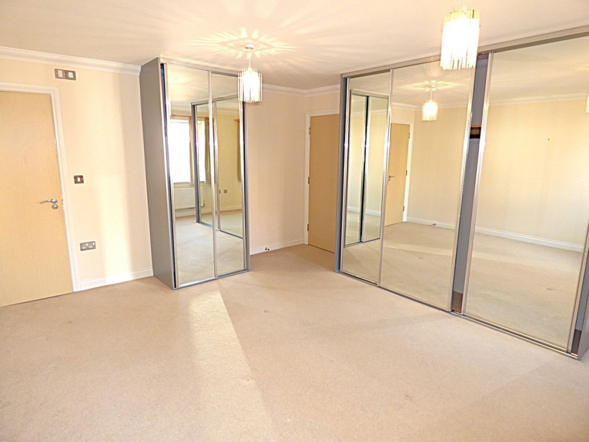 Henry Laver Court, Balkerne Heights