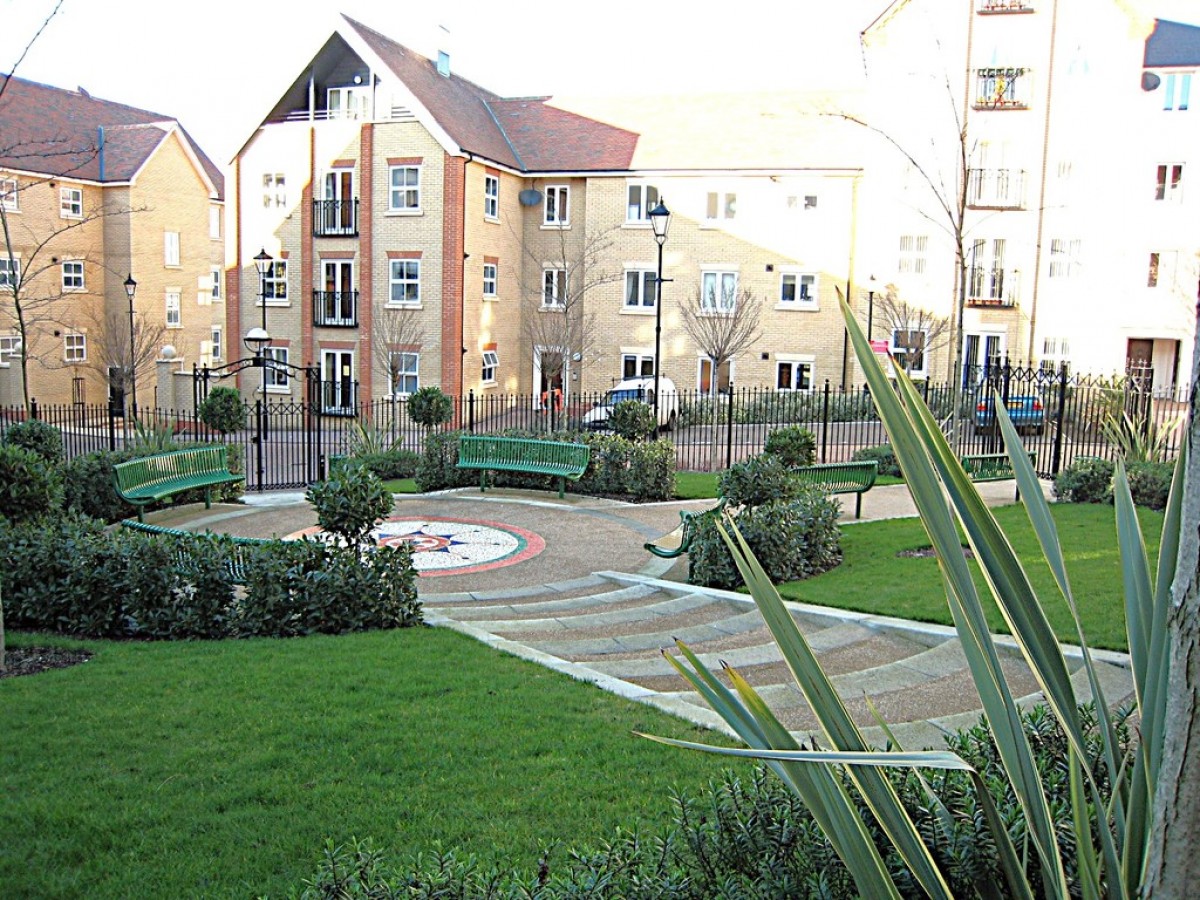 Henry Laver Court, Balkerne Heights
