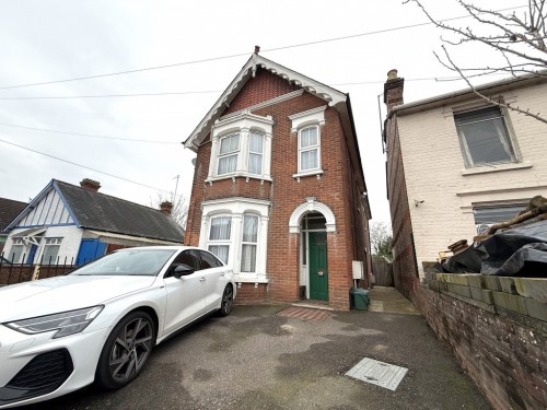 Greenstead Road, Hythe