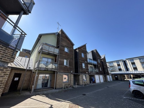 Marine House, Quayside Drive