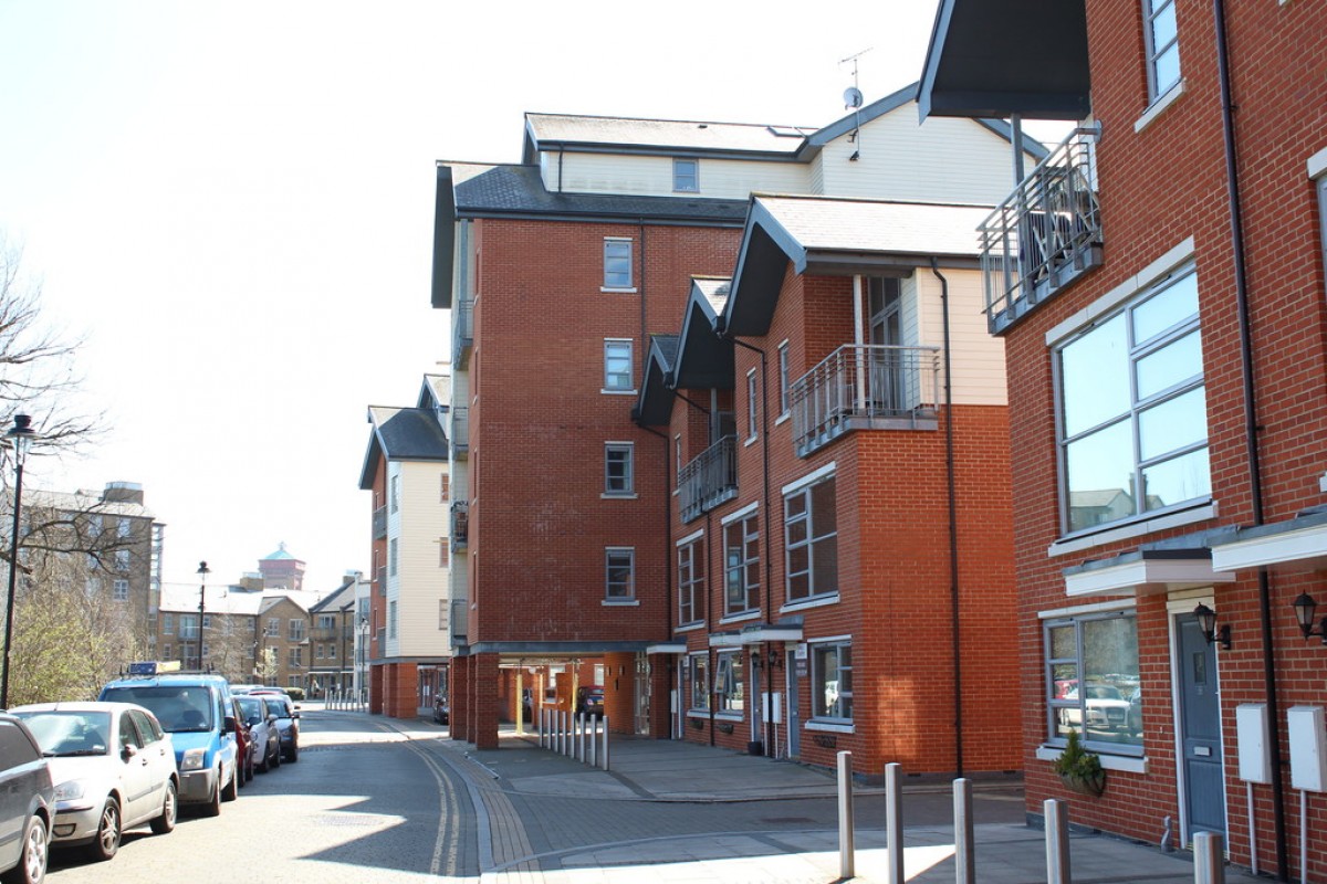 Rotary Way, North Station