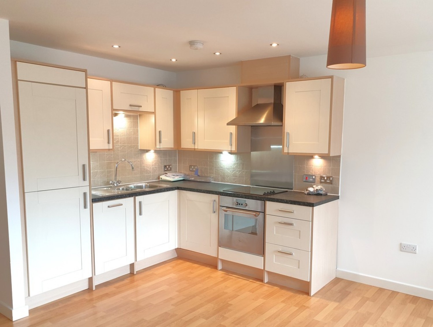 Rotary Way, North Station