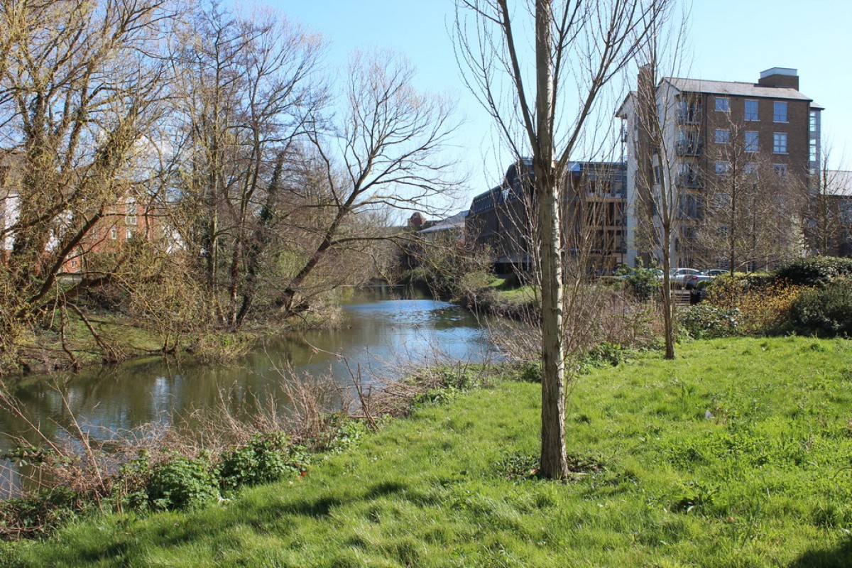 Rotary Way, North Station