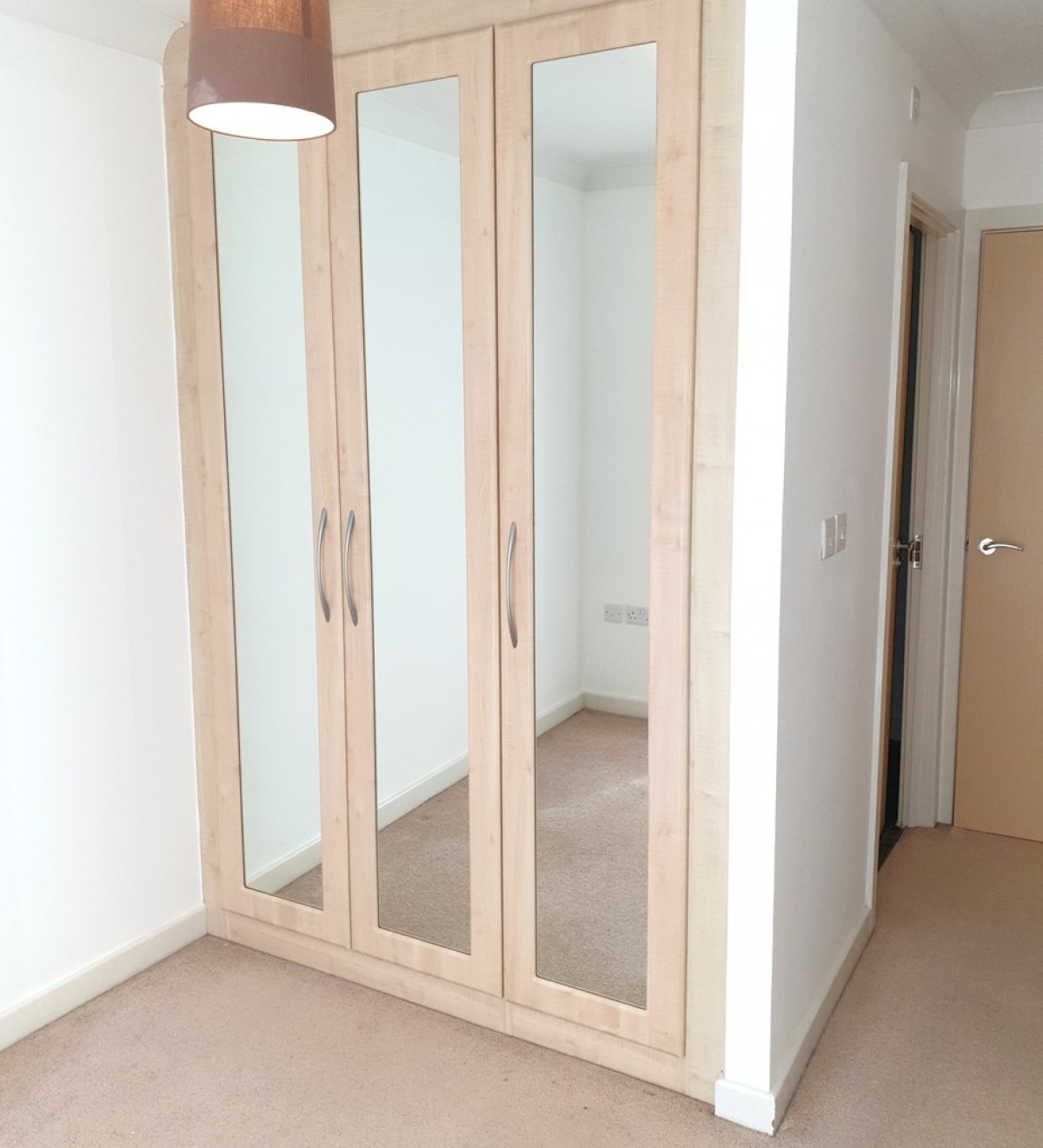 Rotary Way, North Station