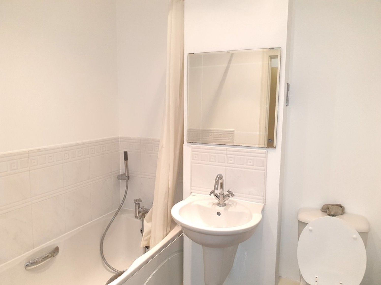 Rotary Way, North Station