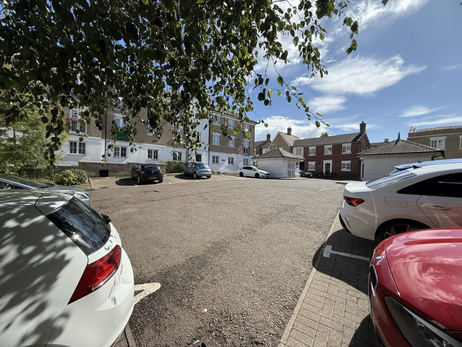 1 bedroom Flat for Letting George Williams Way, Town Centre