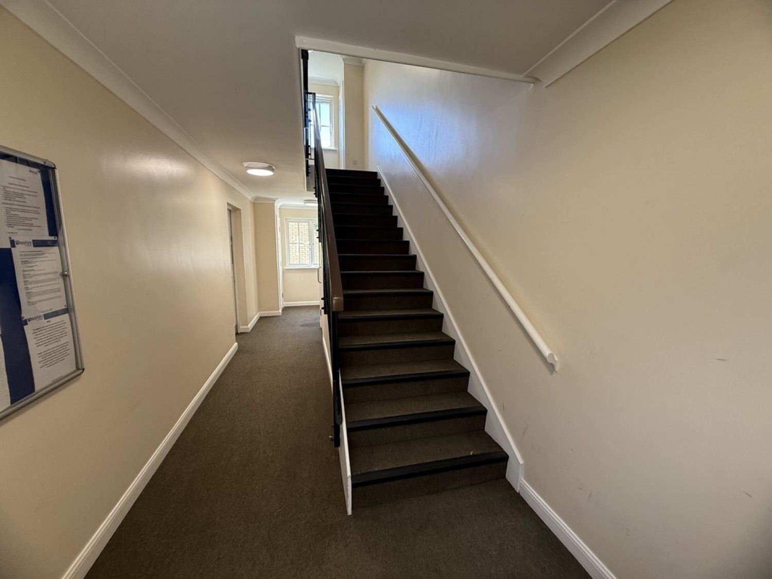 1 bedroom Flat for Letting George Williams Way, Town Centre