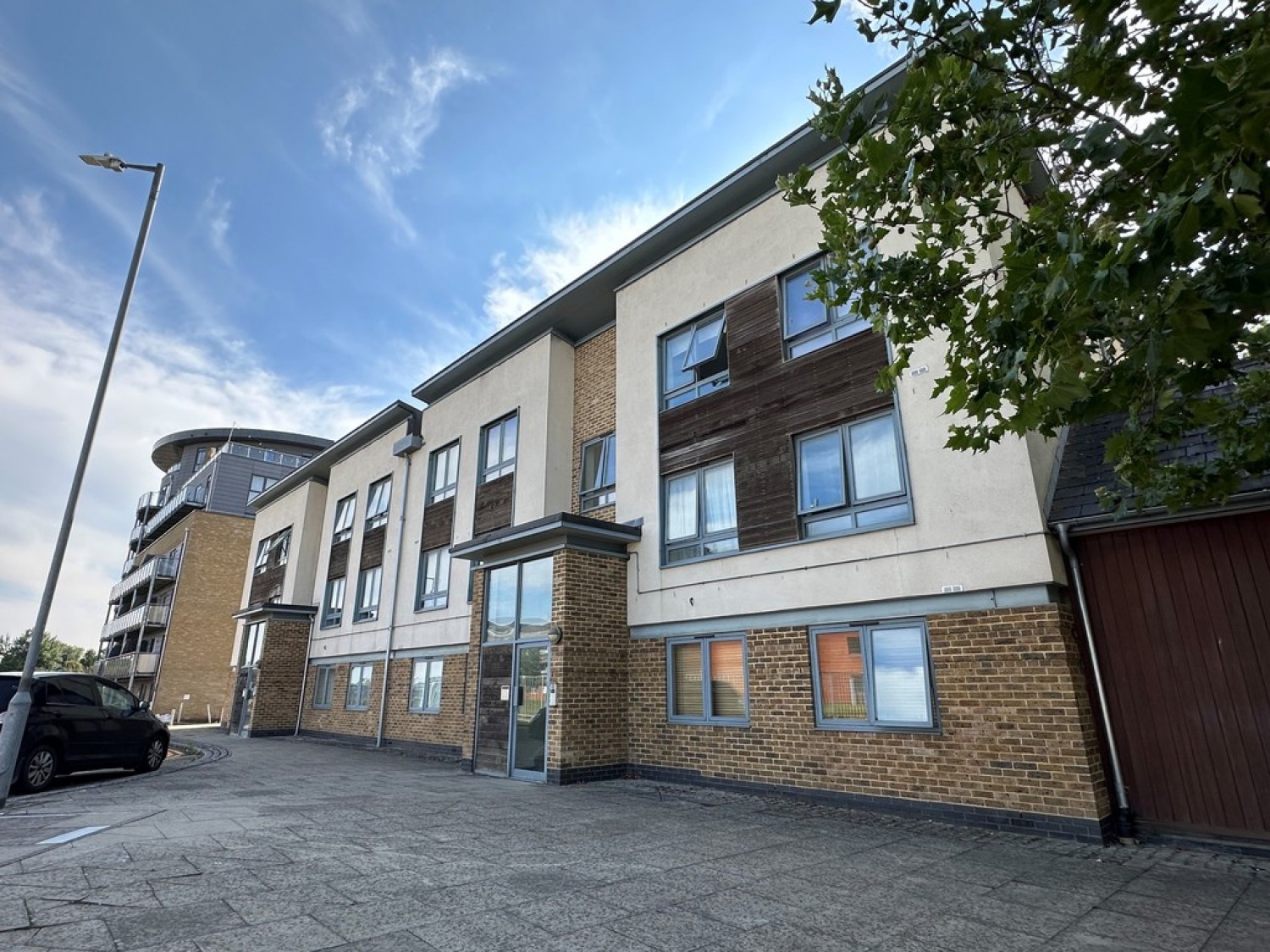 Ballantyne Drive, University