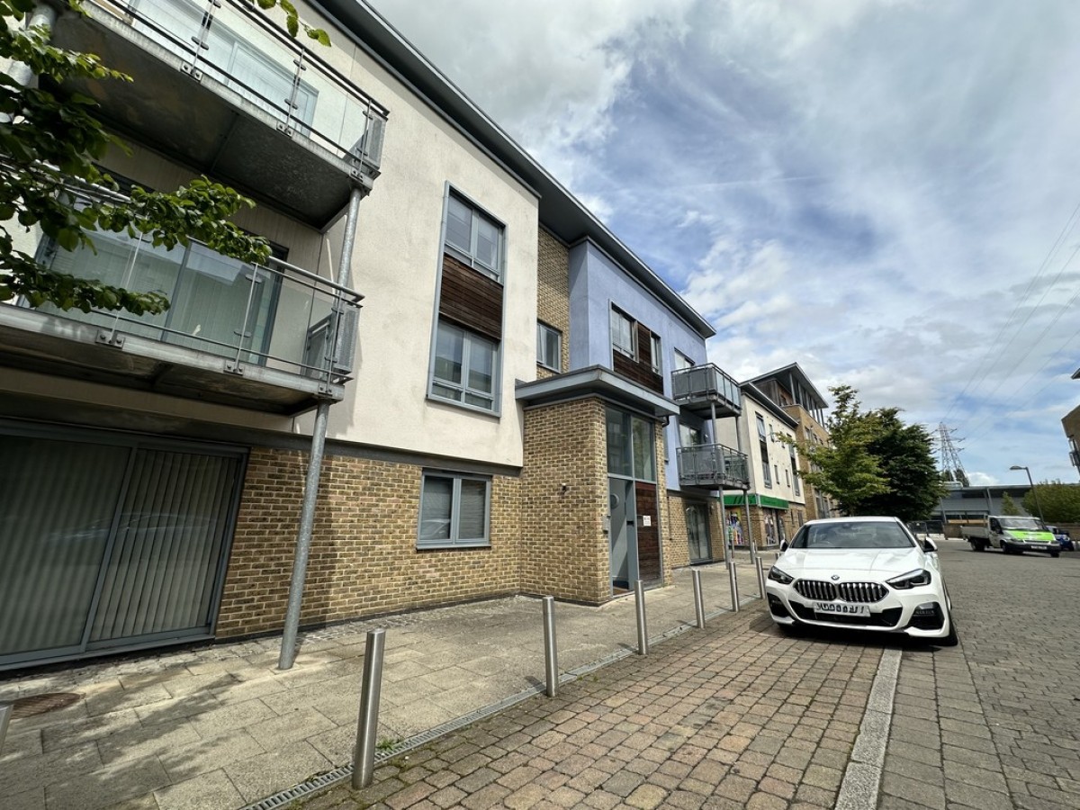 Marine House, Quayside Drive