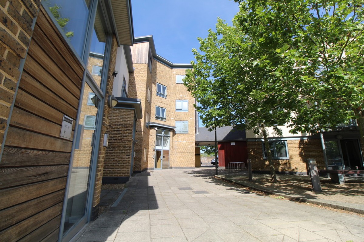 Ballantyne Drive, Hythe