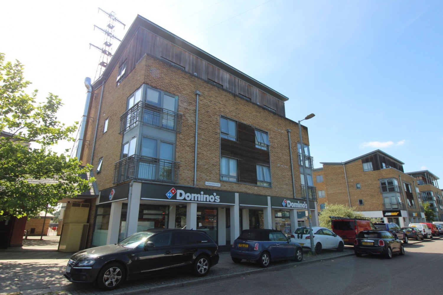 2 bedroom Flat in Ballantyne Drive, Hythe