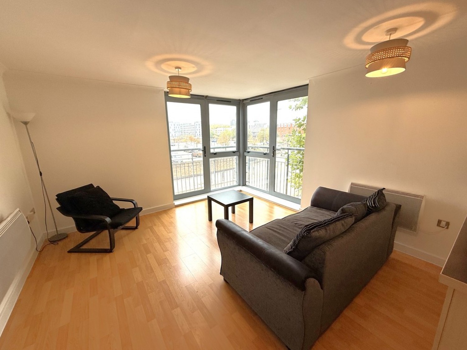 2 bedroom Flat in Ballantyne Drive, Hythe