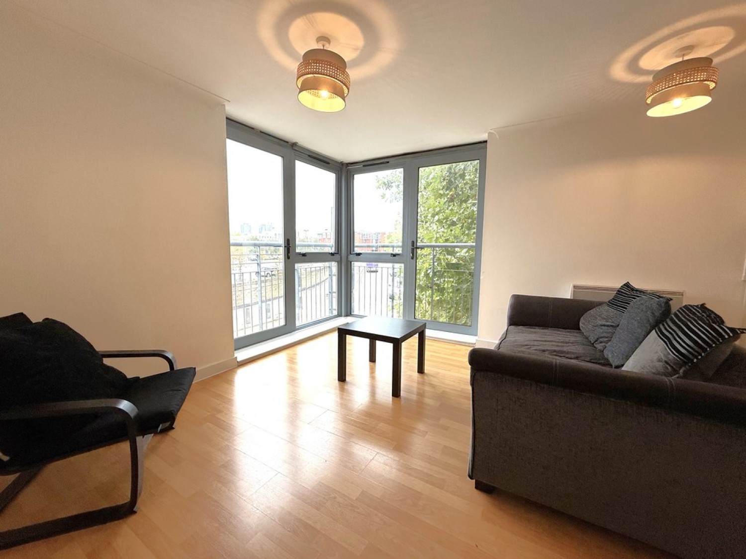 2 bedroom Flat in Ballantyne Drive, Hythe